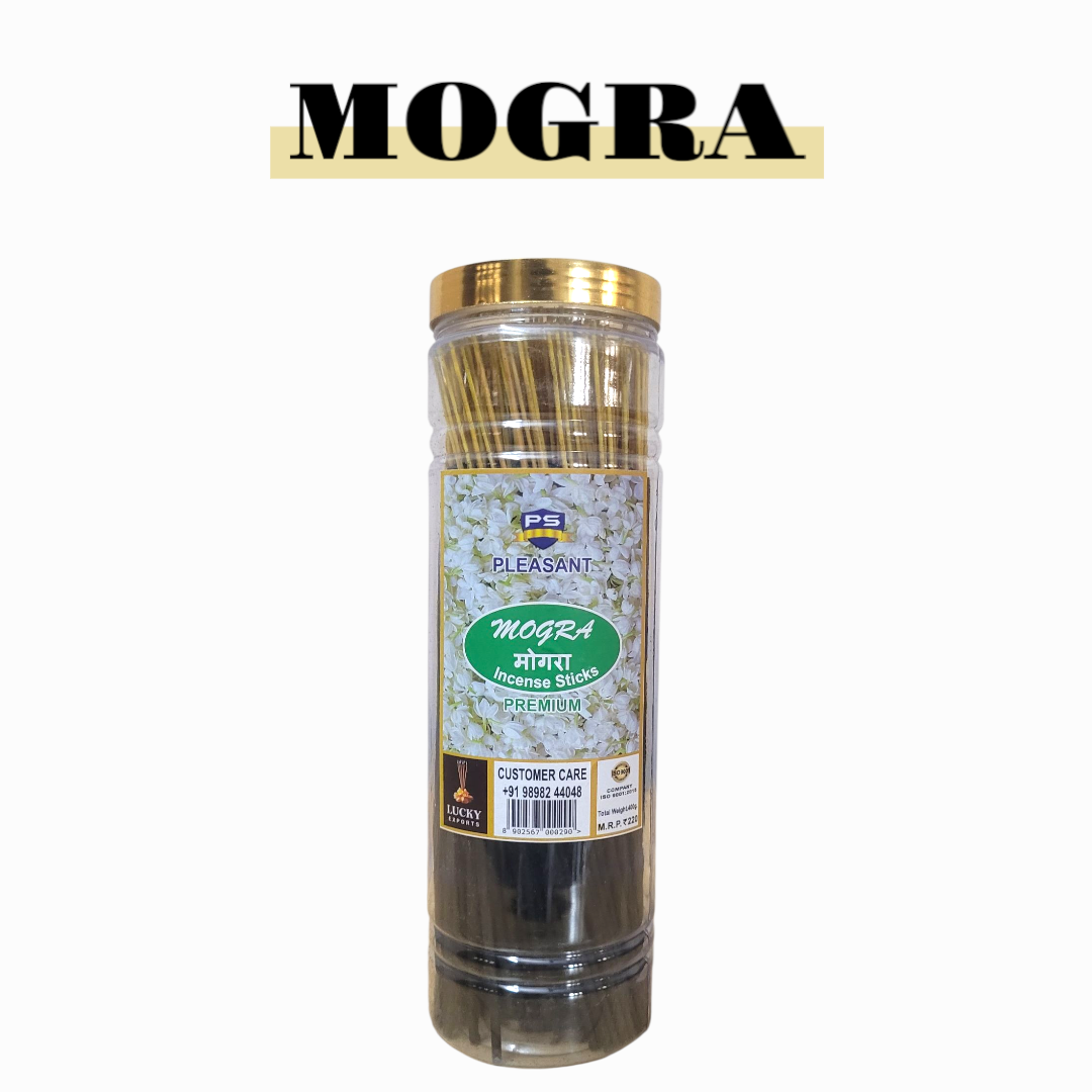 Mogra Bottle